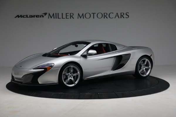 Used 2015 McLaren 650S Spider for sale Sold at Maserati of Greenwich in Greenwich CT 06830 26