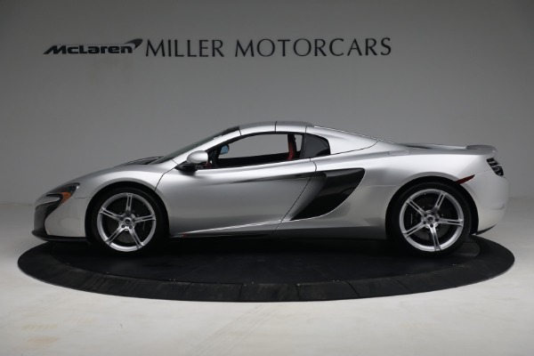 Used 2015 McLaren 650S Spider for sale Sold at Maserati of Greenwich in Greenwich CT 06830 27