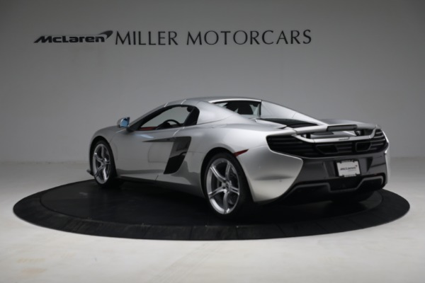 Used 2015 McLaren 650S Spider for sale Sold at Maserati of Greenwich in Greenwich CT 06830 28