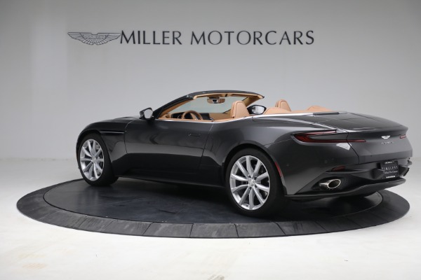 Used 2019 Aston Martin DB11 Volante for sale Sold at Maserati of Greenwich in Greenwich CT 06830 12