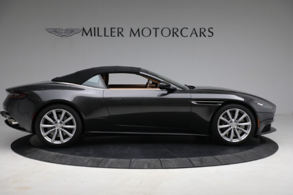 Used 2019 Aston Martin DB11 Volante for sale Sold at Maserati of Greenwich in Greenwich CT 06830 15