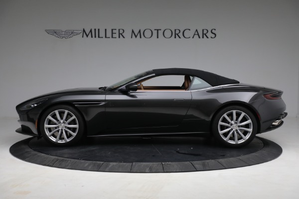 Used 2019 Aston Martin DB11 Volante for sale Sold at Maserati of Greenwich in Greenwich CT 06830 17