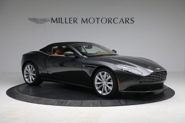 Used 2019 Aston Martin DB11 Volante for sale Sold at Maserati of Greenwich in Greenwich CT 06830 18