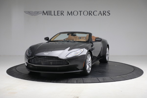 Used 2019 Aston Martin DB11 Volante for sale Sold at Maserati of Greenwich in Greenwich CT 06830 3