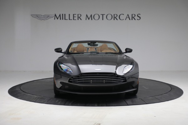 Used 2019 Aston Martin DB11 Volante for sale Sold at Maserati of Greenwich in Greenwich CT 06830 4