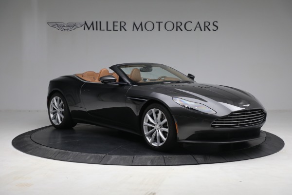 Used 2019 Aston Martin DB11 Volante for sale Sold at Maserati of Greenwich in Greenwich CT 06830 5