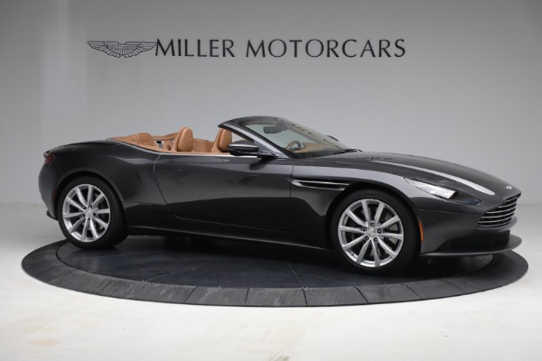 Used 2019 Aston Martin DB11 Volante for sale Sold at Maserati of Greenwich in Greenwich CT 06830 6