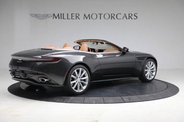 Used 2019 Aston Martin DB11 Volante for sale Sold at Maserati of Greenwich in Greenwich CT 06830 8