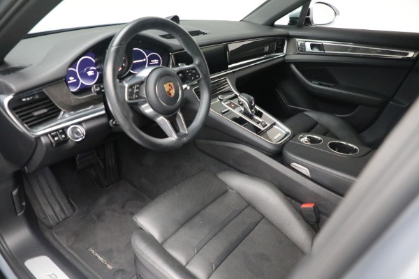 Used 2018 Porsche Panamera 4 Sport Turismo for sale Sold at Maserati of Greenwich in Greenwich CT 06830 17