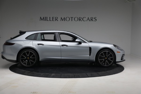 Used 2018 Porsche Panamera 4 Sport Turismo for sale Sold at Maserati of Greenwich in Greenwich CT 06830 9