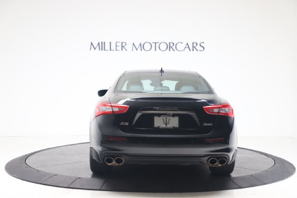 Used 2018 Maserati Ghibli SQ4 for sale Sold at Maserati of Greenwich in Greenwich CT 06830 6