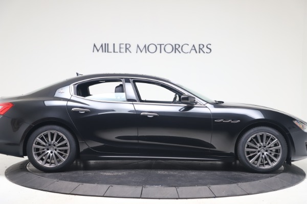 Used 2018 Maserati Ghibli SQ4 for sale Sold at Maserati of Greenwich in Greenwich CT 06830 9