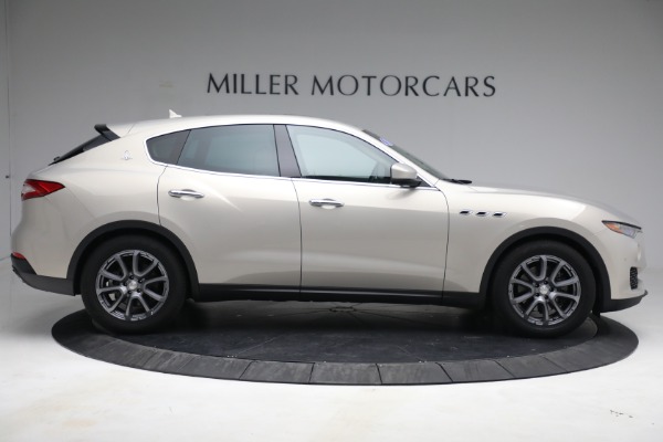 Used 2018 Maserati Levante for sale $57,900 at Maserati of Greenwich in Greenwich CT 06830 10