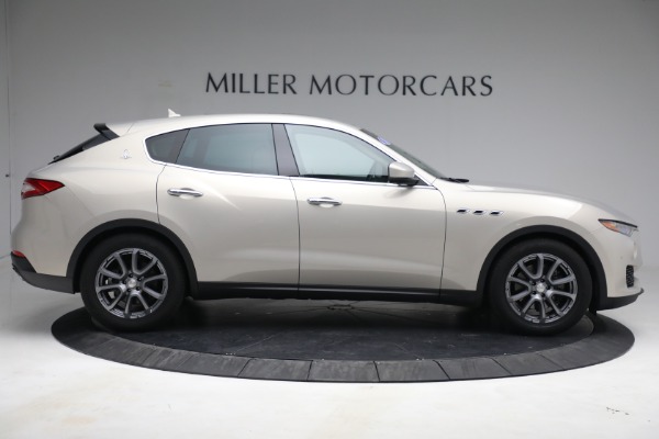 Used 2018 Maserati Levante for sale Sold at Maserati of Greenwich in Greenwich CT 06830 10