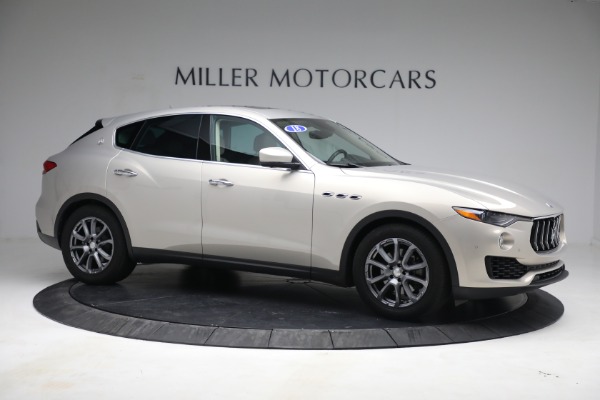 Used 2018 Maserati Levante for sale Sold at Maserati of Greenwich in Greenwich CT 06830 11