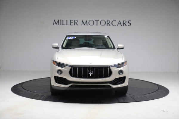 Used 2018 Maserati Levante for sale Sold at Maserati of Greenwich in Greenwich CT 06830 13