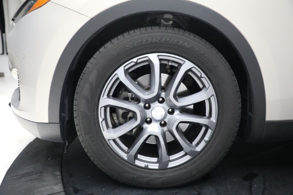 Used 2018 Maserati Levante for sale $57,900 at Maserati of Greenwich in Greenwich CT 06830 14