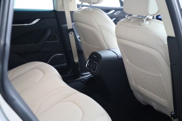 Used 2018 Maserati Levante for sale $57,900 at Maserati of Greenwich in Greenwich CT 06830 19