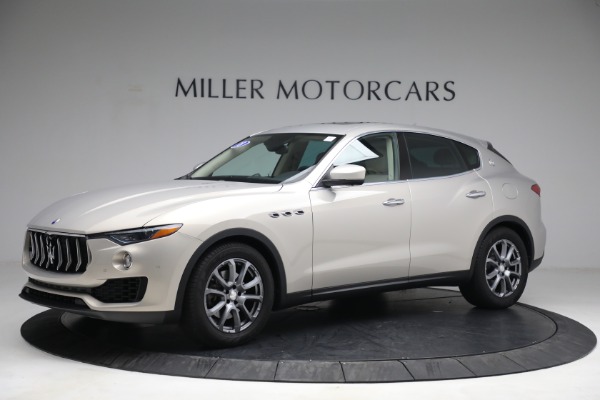 Used 2018 Maserati Levante for sale $57,900 at Maserati of Greenwich in Greenwich CT 06830 2