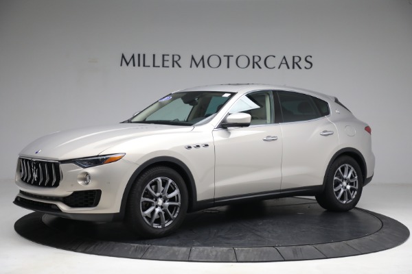 Used 2018 Maserati Levante for sale Sold at Maserati of Greenwich in Greenwich CT 06830 2