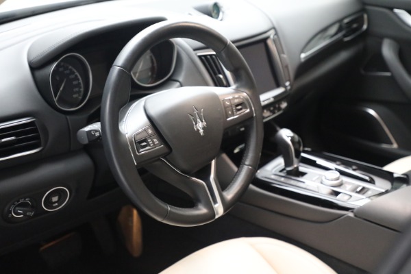 Used 2018 Maserati Levante for sale $57,900 at Maserati of Greenwich in Greenwich CT 06830 20
