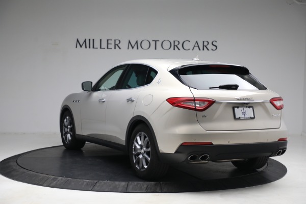 Used 2018 Maserati Levante for sale $57,900 at Maserati of Greenwich in Greenwich CT 06830 6