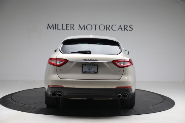 Used 2018 Maserati Levante for sale $57,900 at Maserati of Greenwich in Greenwich CT 06830 7