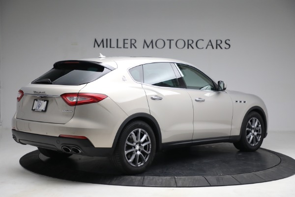 Used 2018 Maserati Levante for sale Sold at Maserati of Greenwich in Greenwich CT 06830 9