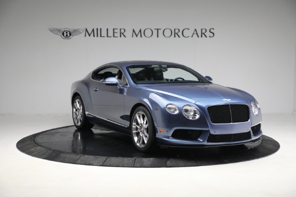 Used 2015 Bentley Continental GT V8 S for sale Sold at Maserati of Greenwich in Greenwich CT 06830 11