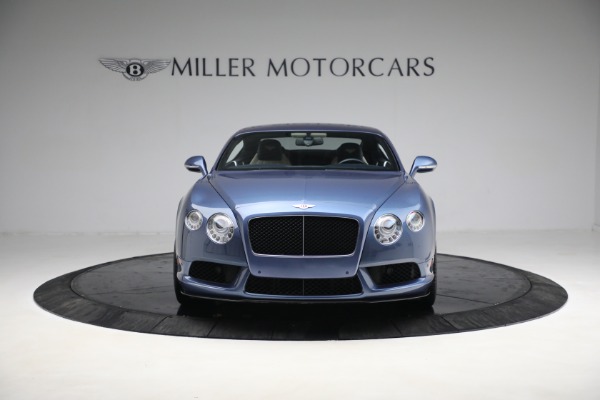 Used 2015 Bentley Continental GT V8 S for sale Call for price at Maserati of Greenwich in Greenwich CT 06830 12