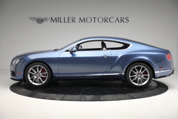 Used 2015 Bentley Continental GT V8 S for sale Sold at Maserati of Greenwich in Greenwich CT 06830 15