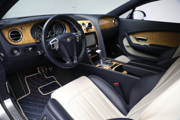 Used 2015 Bentley Continental GT V8 S for sale Call for price at Maserati of Greenwich in Greenwich CT 06830 17