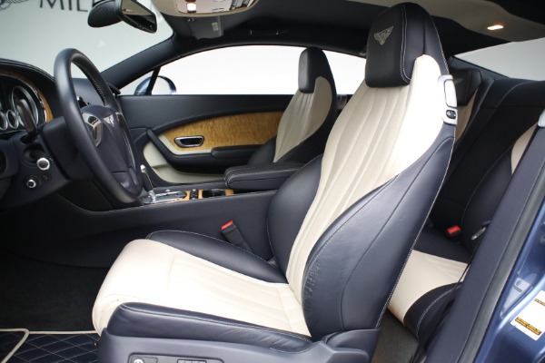 Used 2015 Bentley Continental GT V8 S for sale Call for price at Maserati of Greenwich in Greenwich CT 06830 18