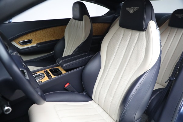 Used 2015 Bentley Continental GT V8 S for sale Call for price at Maserati of Greenwich in Greenwich CT 06830 19
