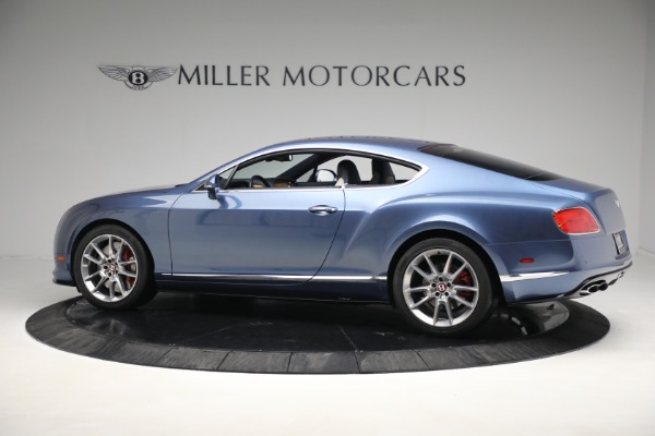 Used 2015 Bentley Continental GT V8 S for sale $99,900 at Maserati of Greenwich in Greenwich CT 06830 2