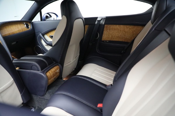 Used 2015 Bentley Continental GT V8 S for sale Call for price at Maserati of Greenwich in Greenwich CT 06830 21