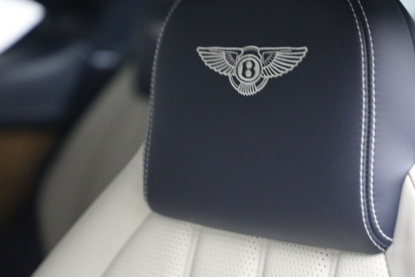 Used 2015 Bentley Continental GT V8 S for sale Sold at Maserati of Greenwich in Greenwich CT 06830 22