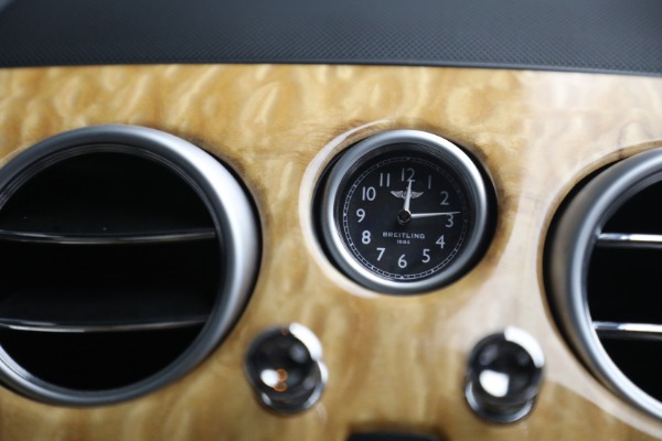 Used 2015 Bentley Continental GT V8 S for sale Call for price at Maserati of Greenwich in Greenwich CT 06830 25