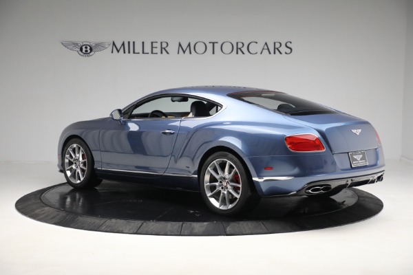 Used 2015 Bentley Continental GT V8 S for sale Call for price at Maserati of Greenwich in Greenwich CT 06830 3