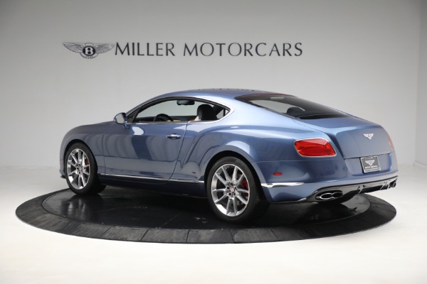 Used 2015 Bentley Continental GT V8 S for sale Sold at Maserati of Greenwich in Greenwich CT 06830 3