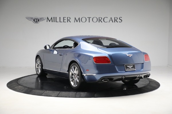 Used 2015 Bentley Continental GT V8 S for sale Sold at Maserati of Greenwich in Greenwich CT 06830 4