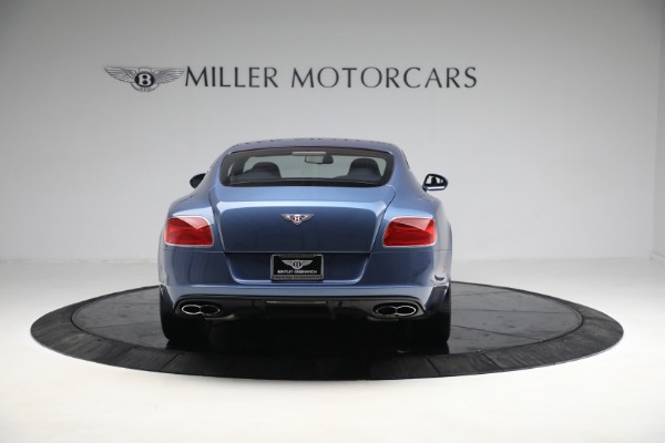 Used 2015 Bentley Continental GT V8 S for sale Call for price at Maserati of Greenwich in Greenwich CT 06830 5