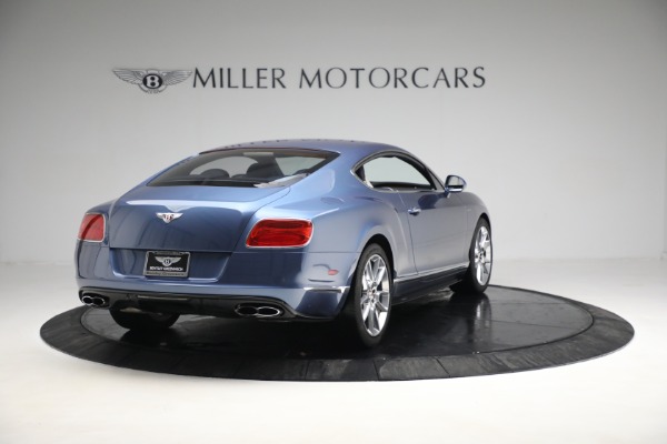 Used 2015 Bentley Continental GT V8 S for sale Call for price at Maserati of Greenwich in Greenwich CT 06830 6