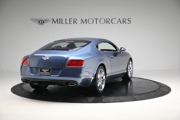 Used 2015 Bentley Continental GT V8 S for sale Sold at Maserati of Greenwich in Greenwich CT 06830 6