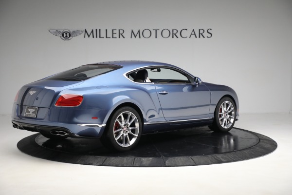 Used 2015 Bentley Continental GT V8 S for sale Sold at Maserati of Greenwich in Greenwich CT 06830 7