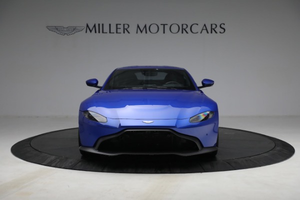 Used 2020 Aston Martin Vantage for sale Sold at Maserati of Greenwich in Greenwich CT 06830 10