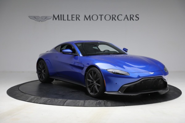 Used 2020 Aston Martin Vantage for sale Sold at Maserati of Greenwich in Greenwich CT 06830 11