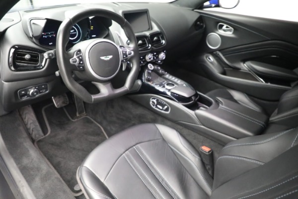 Used 2020 Aston Martin Vantage for sale Sold at Maserati of Greenwich in Greenwich CT 06830 12