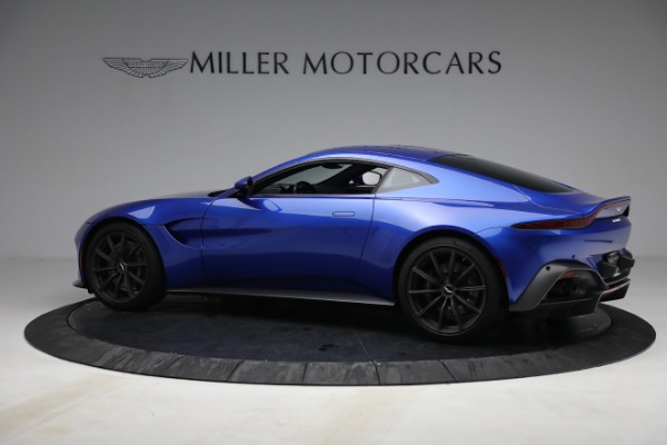 Used 2020 Aston Martin Vantage for sale Sold at Maserati of Greenwich in Greenwich CT 06830 3