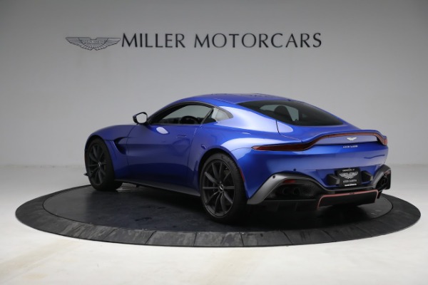 Used 2020 Aston Martin Vantage for sale Sold at Maserati of Greenwich in Greenwich CT 06830 4